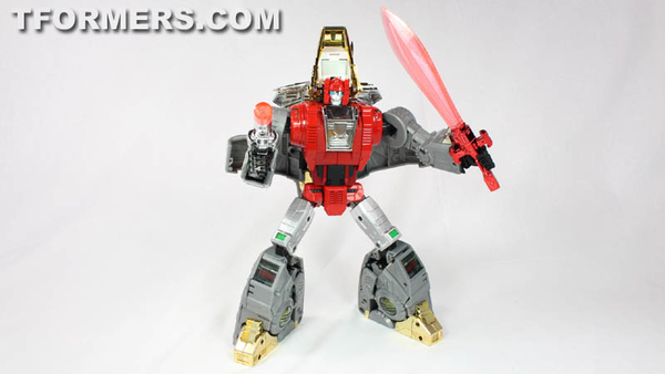 Fans Toys Scoria FT 04 Transformers Masterpiece Slag Iron Dibots Action Figure Review  (58 of 63)